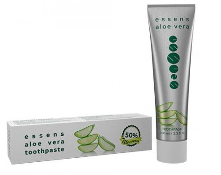 Zubná pasta Aloe Vera ESSENS