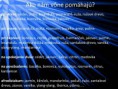 Ako nám parfumy pomáhajú???